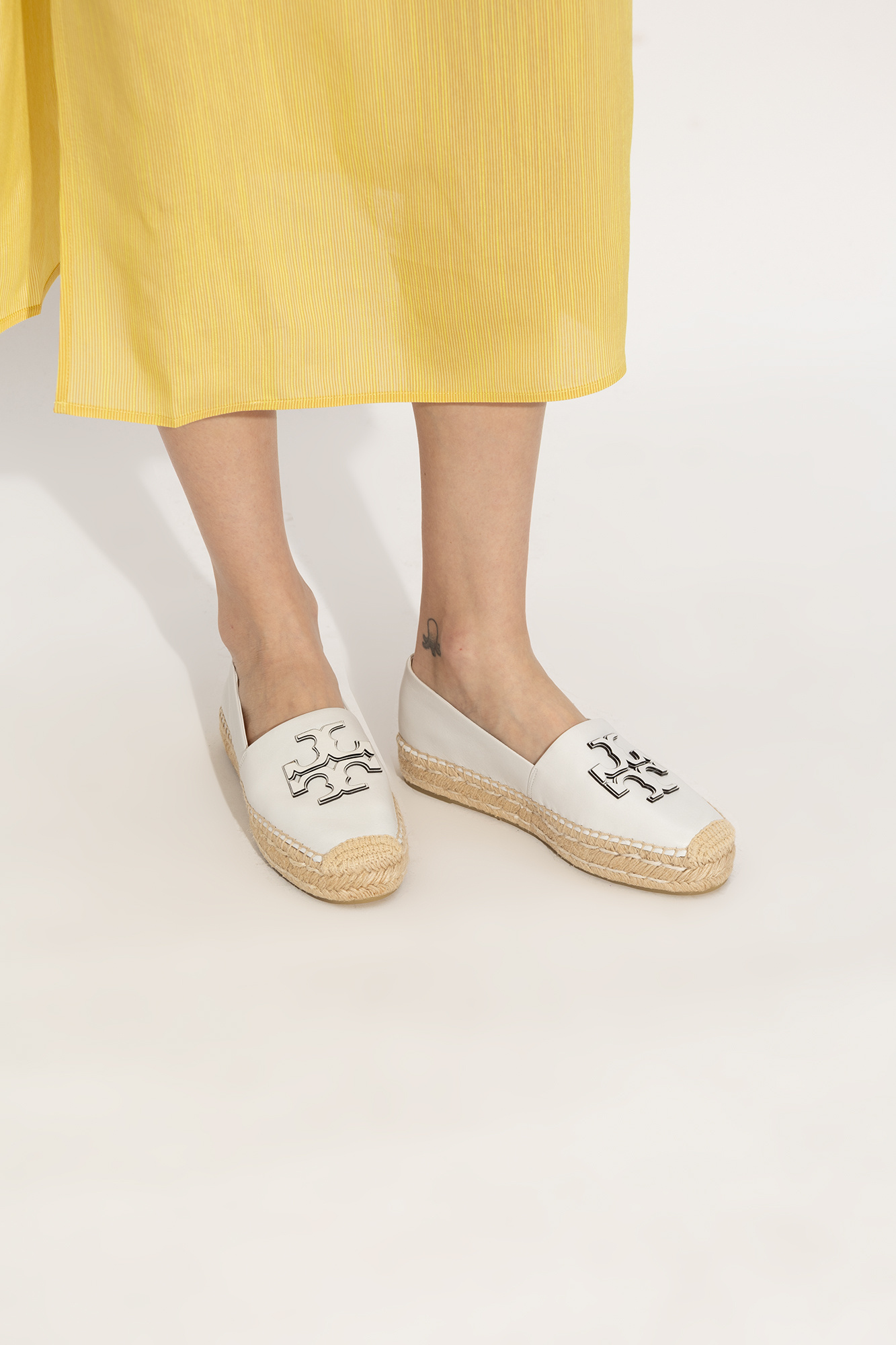 Tory burch platform discount espadrilles